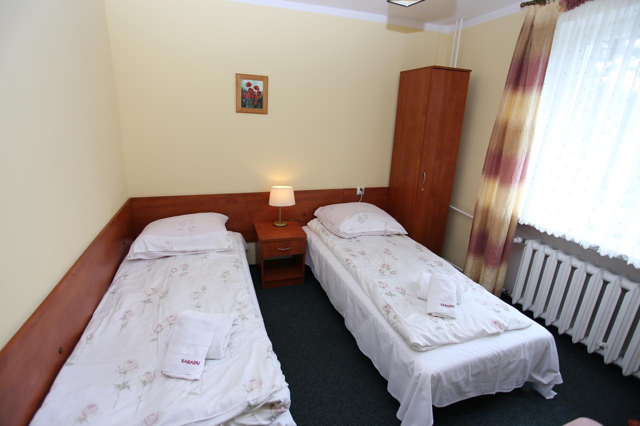 Hotel Kakadu Konin  Buitenkant foto