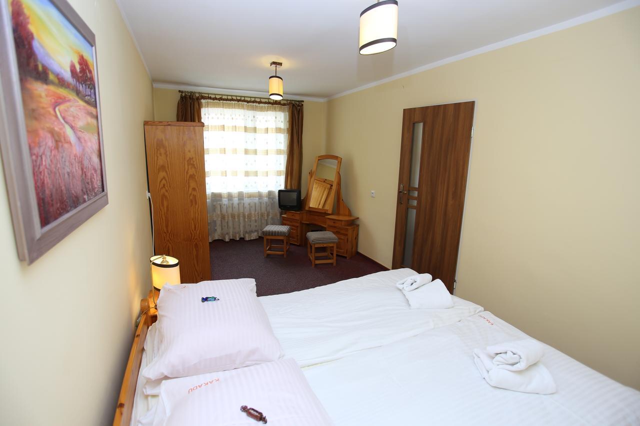 Hotel Kakadu Konin  Buitenkant foto