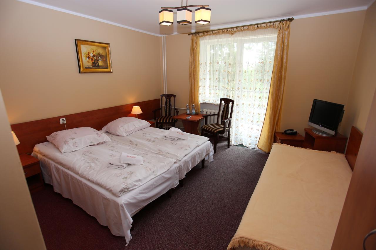 Hotel Kakadu Konin  Buitenkant foto
